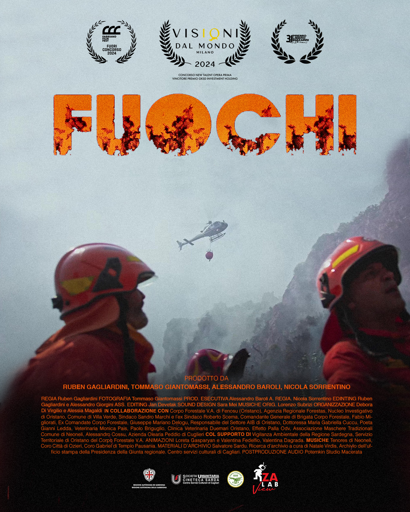 Fuochi_LOCANDINA LAUREL AGGIORNATA